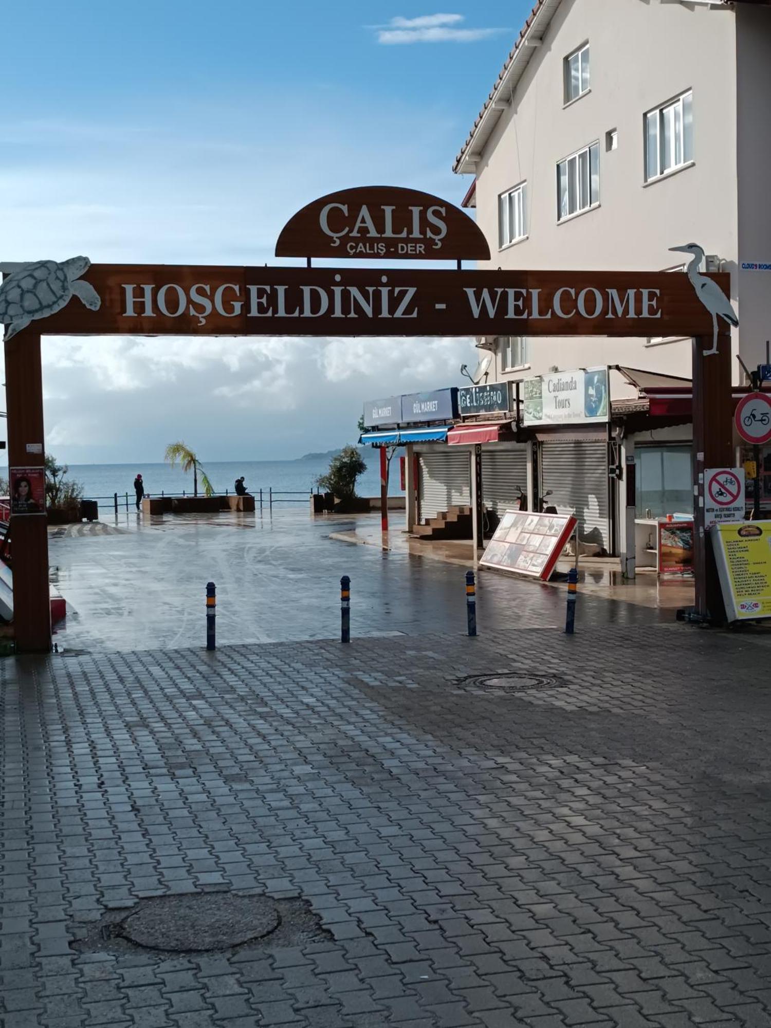Cloud9 Rooms Fethiye Exterior photo