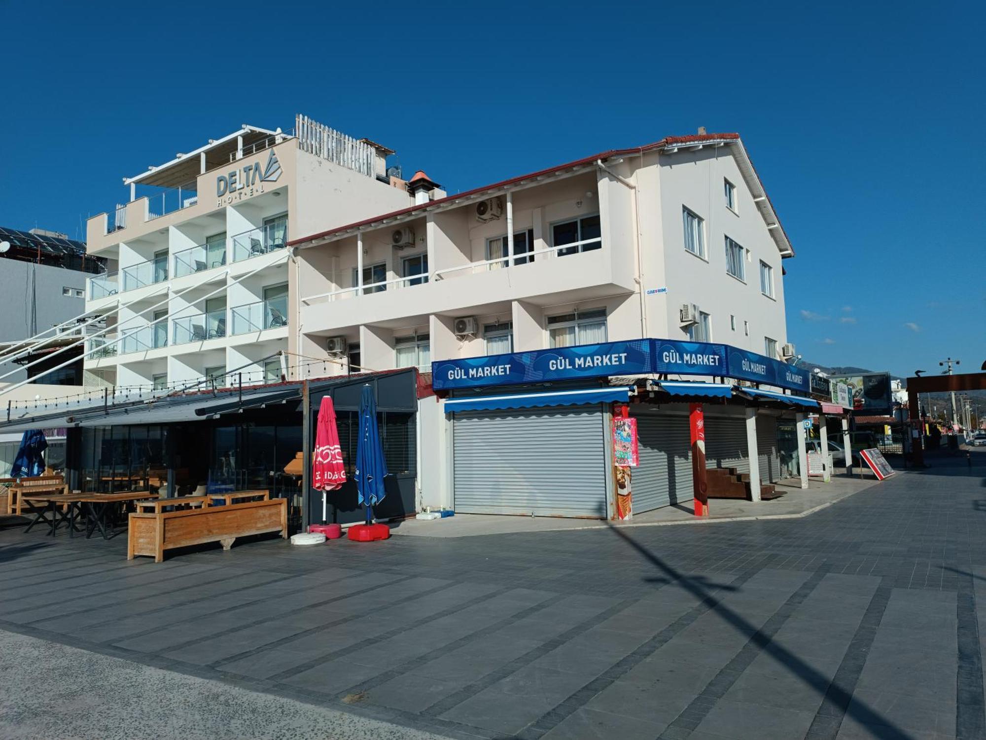 Cloud9 Rooms Fethiye Exterior photo